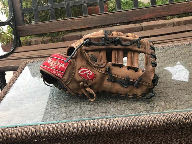 Rawlings Sandlot Edition Firstbase Glove