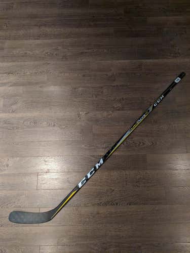 New RH PRO STOCK CCM Super Tacks 2.0 85 Flex P80