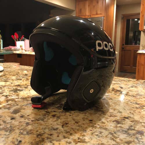 New POC GS Helmet (size medium)