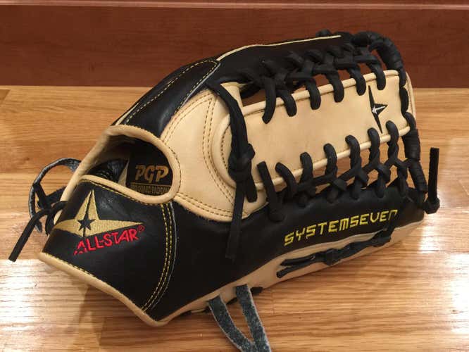 AllStar System Seven FGS7-OFL 12.75" Outfield Glove - RHT