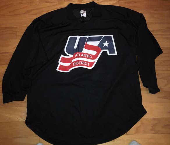 USA hockey district jersey