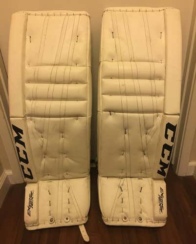 34+1 CCM Extreme Flex II 760 Senior Leg Pads