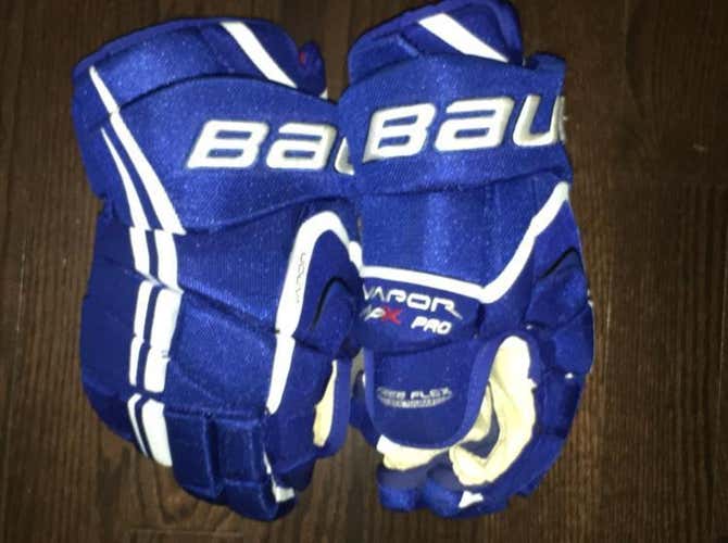 Bauer Vapor APX Gloves Senior