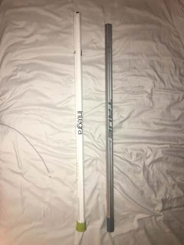Epoch Dragonfly Integra/ True Alloy 2.0 Shafts