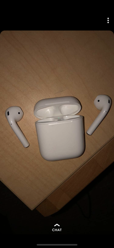 Apple air pods