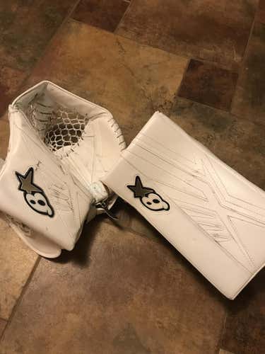 Brian’s Sub Zero 3 glove  for sale. Glove only!