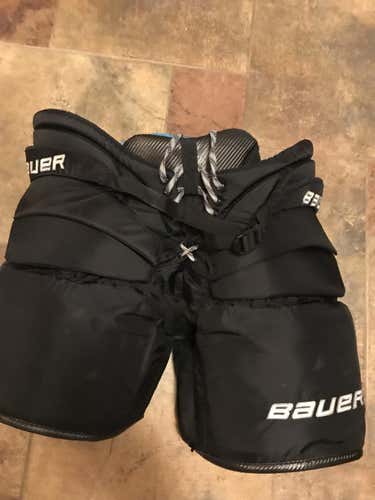 Bauer Reactor 9000 Pro Goalie Pants