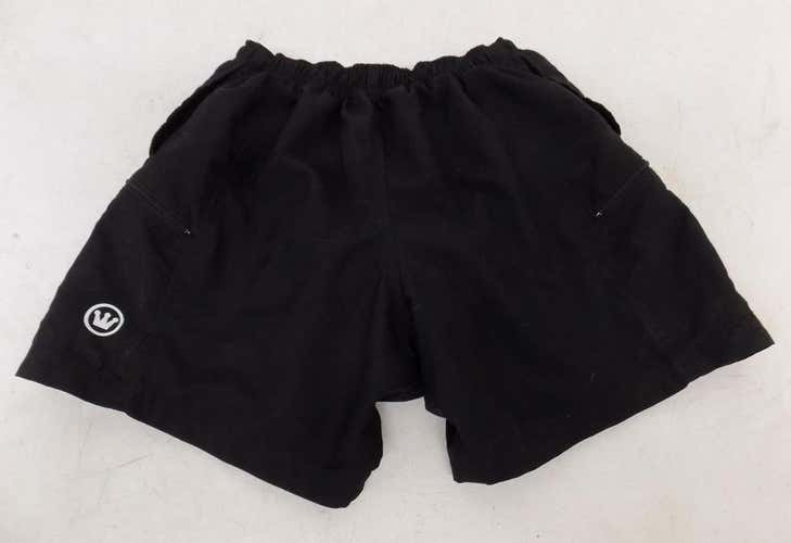 Canari 2-Layer Loose Fit Cycling Bike Shorts w/Padded Seat & Pockets Men's Small