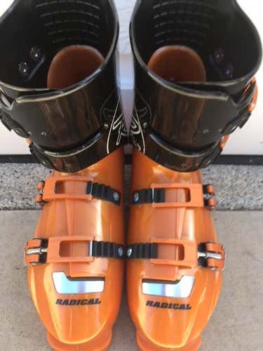 New RossignolWorld Cup Plug Boot Boots, 27.5 (313); just selling Shells no liners
