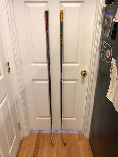 Bauer 1S P14 87flex