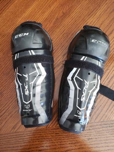 CCM Tacks Shin Pads Youth