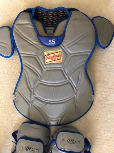 Pro Issued - New - Gold Label - Russell Martin - Rawlings Equipment