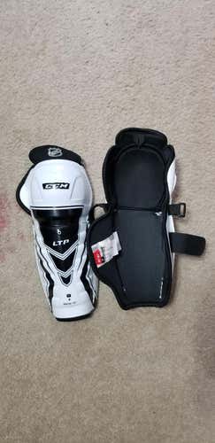 New CCM Shin Pads Youth