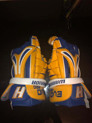 Hofstra Warrior Evo Pro Gloves
