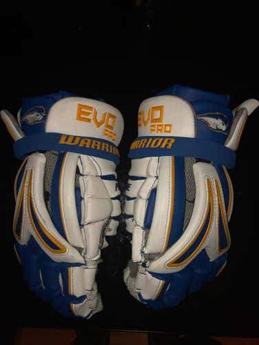 Hofstra Warrior Evo Pro Gloves
