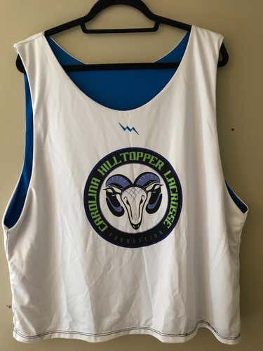 Hilltopper lacrosse pinnie