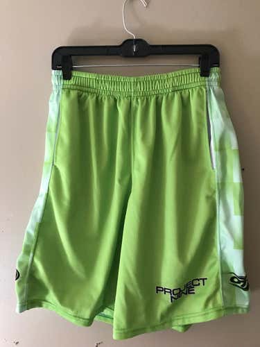 Paul Rabil Project 9 lacrosse camp shorts