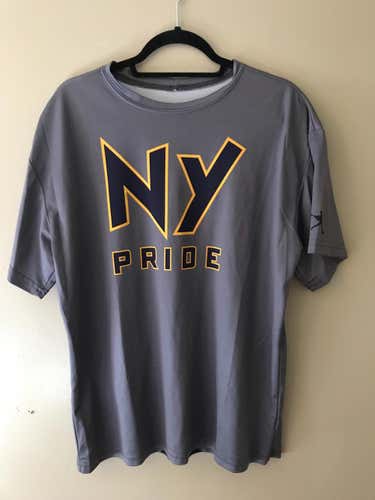 New York Pride Shooting Shirt