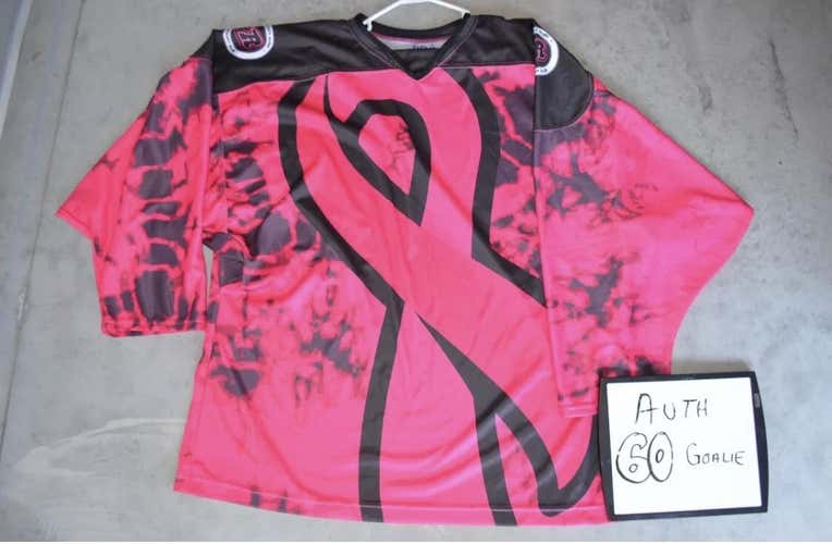 Size 60 Goalie Cut Jersey