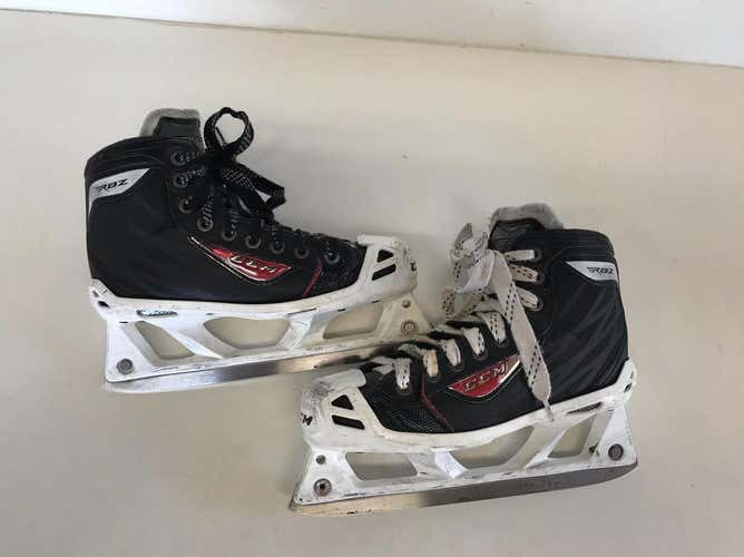 CCM RBZ-70 Goalie Skates Size 4.5
