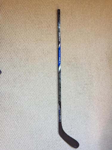Bauer Supreme One.5 Junior Stick Left