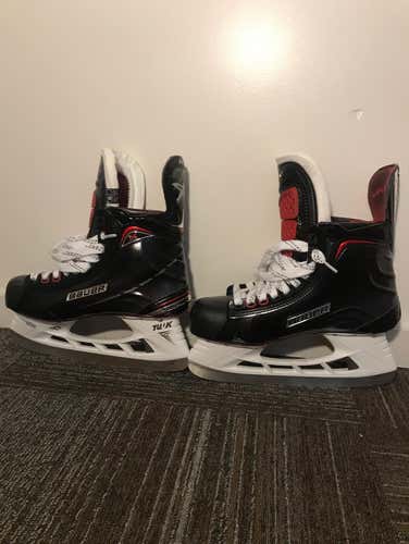 Bauer Vapor 1x Skates Size 8.5D