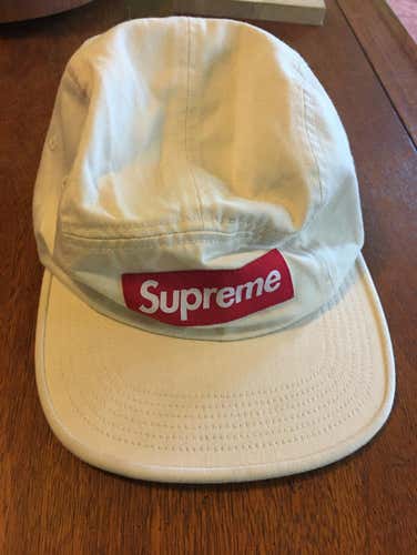 Supreme Five Panel Cap