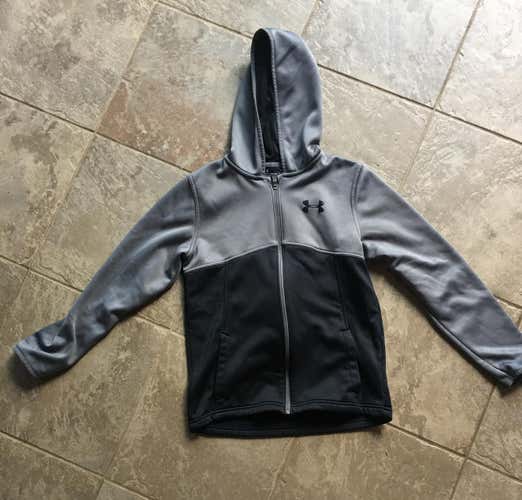 Under Armour Zip Up Hoodie
