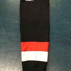 Used CCM Socks - Senators