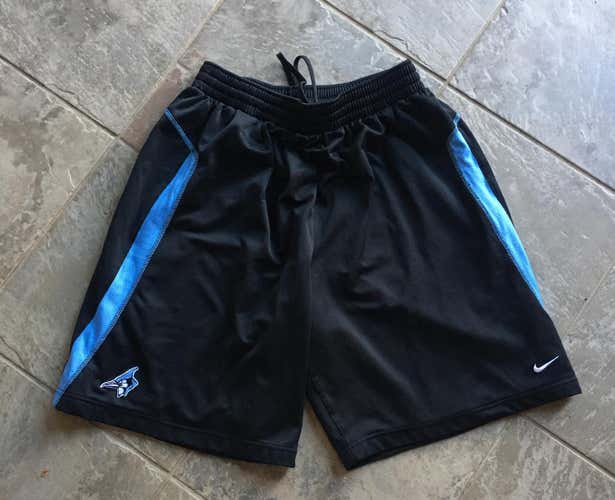 John Hopkins Uniform Replica Lacrosse Shorts