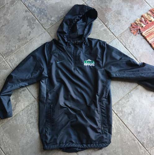 Nike Rippers 1/4 Zip Hooded Pullover