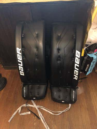 Bauer Hockey Goalie Pads