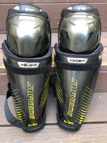 Bauer 1S Shin Guards