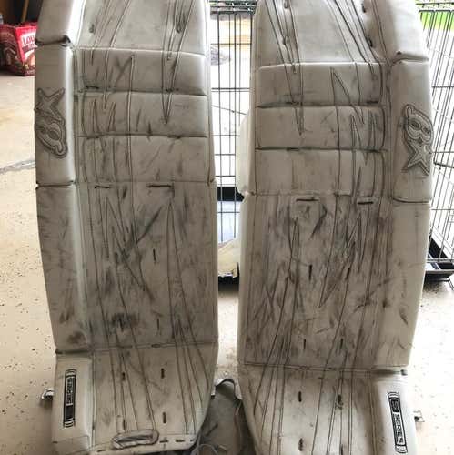 Brian’s S Series Senior Leg pads 36+1