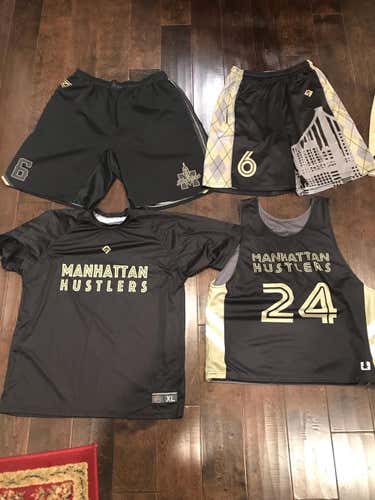 Manhattan Hustler Gear