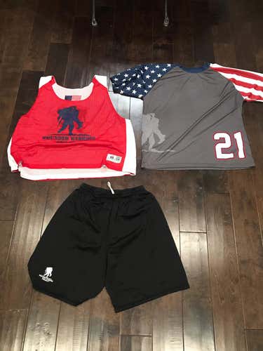 Wounded Warrior Project Gear