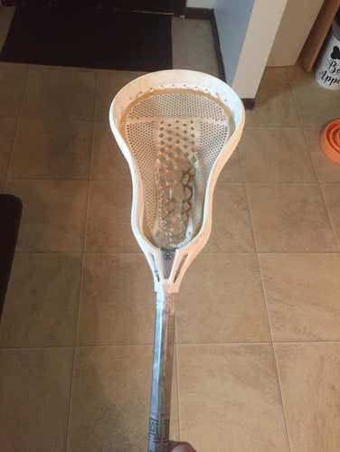 Warrior Warp And Maverick A1 Shaft (Willing To Take Offers On Both Head And Shaft)