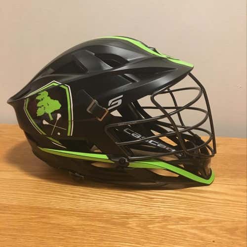 Cascade S Lacrosse Helmet (NEW)