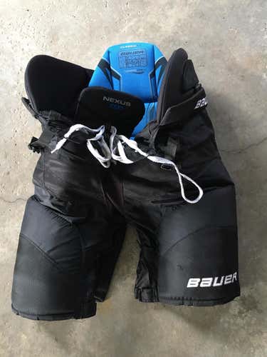 Bauer Nexus 1000 black pants XL