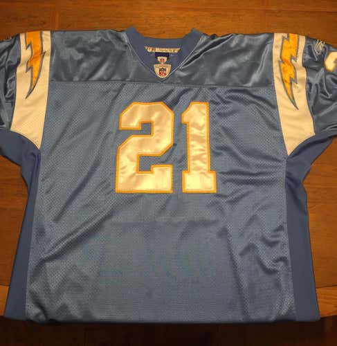 LaDainian Tomlinson Reebok NFL Jersey