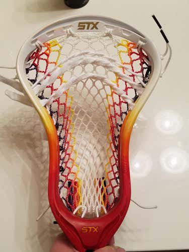 Brand New Solar dyed STX Stallion 700