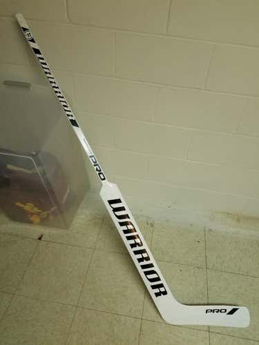 *NEW* Warrior Swagger Pro Stick - 26" Reg. Hand