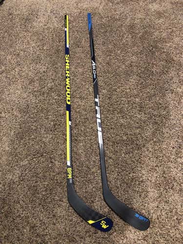 New Sher-Wood BPM 150 Stick Righty Stastny PP26 81 - 85 Senior