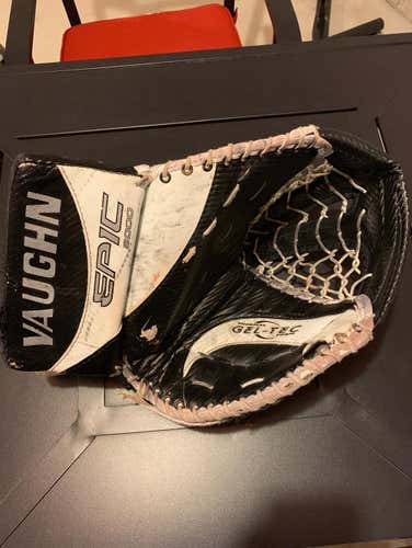 Vaughn, Epic8000, Trapper