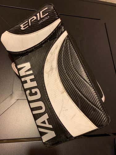 Vaughn, Epic8000, Blocker