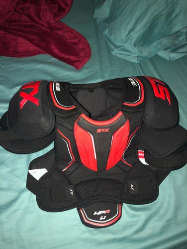STX Shoulder Pads