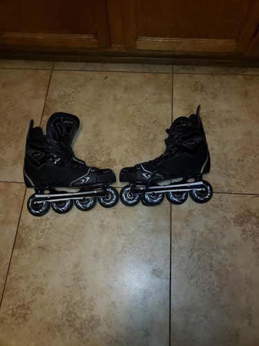 CCM Se Skates Senior Size 10