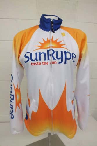 Champ-Sys Run Rype Insulated Cycling Bike Jacket Men's Small Fast Shipping