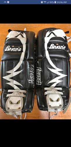 Brian's Goalie Leg Pads Junior