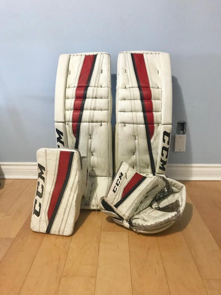 CCM Extreme Flex II Pro Goalie Equipment (Full Set) Regular Senior